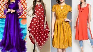 Top trendy Stylishly designer  summer Fashionable dress designes | Fashion  with social media