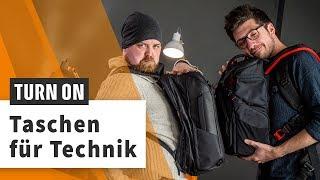 Laptoptasche, Fotorucksack & Co.: Qualität hat ihren Preis