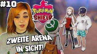 Pokemon Schild #10 - BOAH, nicht DER schon wieder!!