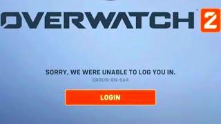 How to Fix BN-564 Error Overwatch 2 (QUICK & EASY)