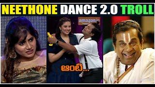 Neethone Nance 2.0 Troll  E 20 | Prince Yawar | Tarun master | Telugu trolls | Star Maa | Mr Brahmi