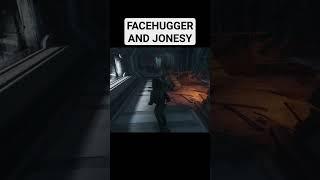 Jonesy and Facehugger - Hidden Easter Eggs Dead by Daylight #shorts