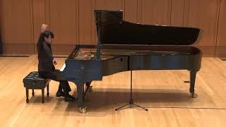 Schumann: Humoreske Op. 20 in B-flat Major