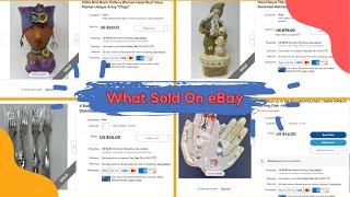 40 Sales In 48 Hours! What Sold On eBay | Full-Time Reselling For Profit