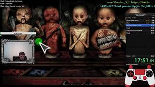 Silent Hill : Origins Speedrun NO HIT RUN UFO ending 28:47