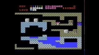 [Famicom] Castle Excellent (J) (aka Castlequest) All Rooms Walkthrough