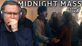 THE ENDING! Midnight Mass 1x7 Reaction!! "Book VII: Revelation"