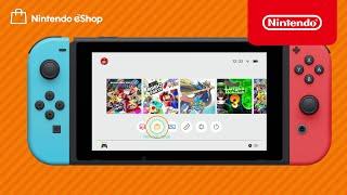 How to use Nintendo eShop (Nintendo Switch)