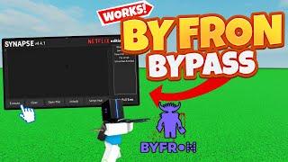 Byfron Bypass on Website Roblox | NEW Roblox Executor for PC [FULL TUTORIAL]