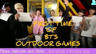 RUN BTS EP 7-10 FULL EPISODE ENG SUB | FIRST TIME OF BTS OUTDOOR GAMES EDITION.