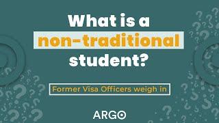 Visa Interview Advice for Non-Traditional Students from Former Visa Officers