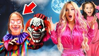 LEONTIN ist VERFLUCHT und wird HORROR CLOWN 