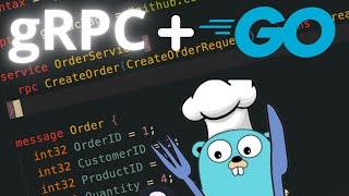 Complete Golang and gRPC Microservices (Project Course)