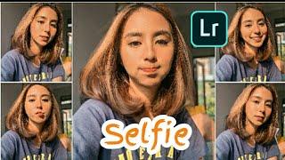 Lightroom Tutorial - Cara Edit Foto Ala Selebgram Selfie Tone Effect || Clairine Christabel