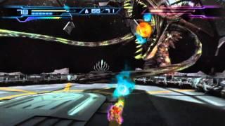 Metroid: Other M - Final Boss ~ Phantoon [HD]