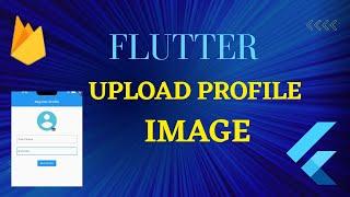 Upload And Save Profile Image Using Flutter And Firebase | image_picker: ^0.8.7+2|ImagePicker|Part 1