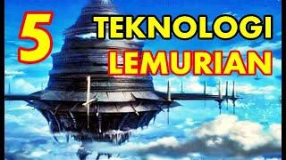 5 TEKNOLOGI CANGGIH BANGSA LEMURIAN ~ NANO TEKNOLOGI ZAMAN DULU