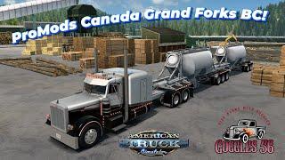 ATS | Grand Forks BC | Pro Mods Canada New Content!