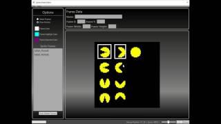 Sprite Sheet Editor