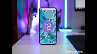 Android 12 AOSP Official (Pixel 5 Stable) |Xiaomi Redmi Note 7| (lavender)