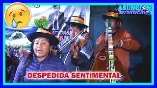  SENTIMENTAL CAMPANITASCHAY con MALA HORA y NINAMAQUI de POMA 