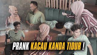 MIMI & BOYKACAU KANDA TIDUR??? MIMI SPEAKING DENGAN KANDA!!!