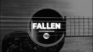 [FREE] Acoustic Guitar Type Beat 2021 "Fallen" (Sad Country / Rap Instrumental 2021)
