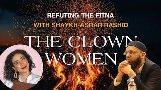 Exposing the Deceptions: Shaykh Asrar Rashid Refutes the Fitna of a So-Called Muslim Influencer