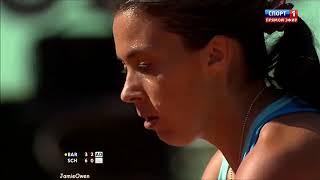 Francesca Schiavone vs Marion Bartoli 2011 RG SF Highlights