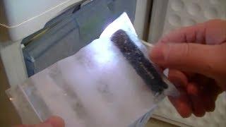 Fenix E05 Ultimate Ice Test - Works inside a Frozen bag of Ice