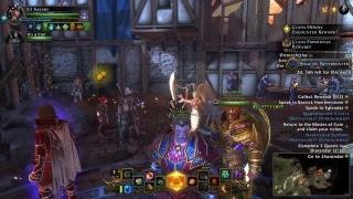 Mune plays Neverwinter PS4 AD Exchange Problem ZAX 2018