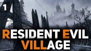 Resident Evil: Village  Альсина Димитреску с тремя дочерями  Часть 1