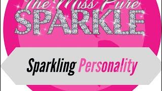 Sparkling Personality Category