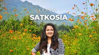 Satkosia Odisha | Hidden Gem of India | Satkosia Tour Plan | Bhubaneshwar to Satkosia Road Trip