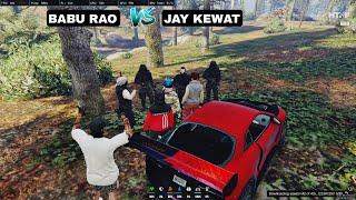 BABU RAO VS JAY KEWAT ( Black Water Saving Girl ) HTRP4.0