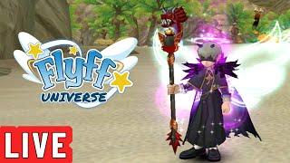 Flyff Universe - Lv. 154 Elementor Farming & Kriton Boss Grind