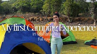 Best Place for Camping in Maharashtra 2023 | Bhandardara | Lake side | Fireflies and Milkyway | New