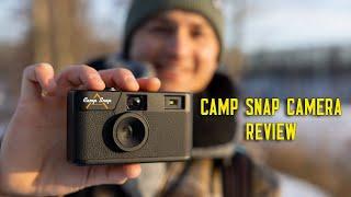 Camp Snap Camera Review - Nach einem Monat Nutzung 