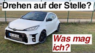 Was ich nicht mag am GR! | TOYOTA GR Yaris | michatronics