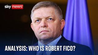 Who is Slovakia's prime minister Robert Fico? | Michael Clarke analysis