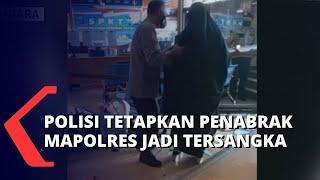 Ditahan Jadi Tersangka, Psikologis 'FAM' Penabrak SPKT Polres Siantar Dipertanyakan