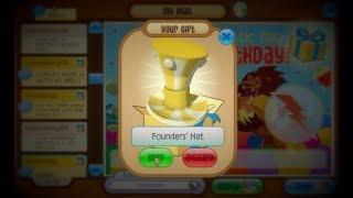 Animal Jam Mailtime: I GOT MY DREAM ITEM!!