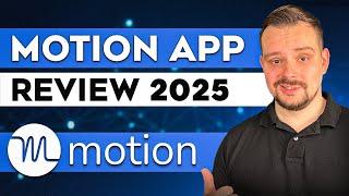 Motion App Review - 2025 | The Ultimate Task Optimization Tool That Delivers