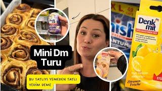 MİNİK DM TURU| BU TATLIYI YEMEDEN TATLI YEDİM DEME| #keşfet #dm