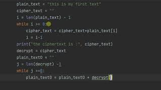 How to Encrypt and Decrypt with Python