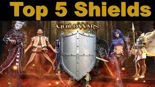 Guild Wars Top 5 Shields