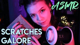 ASMR | Super Tingly Scratches