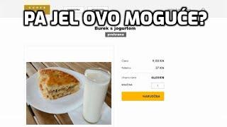 Listamo Lidlov katalog uz burek. Pogodite čiji!? 