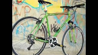 Bicicleta trek personalizata-efect de vopsea "LIZARD"