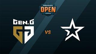 Gen.G vs Complexity - Inferno - Group B Winner's Match - DreamHack Open Anaheim 2020